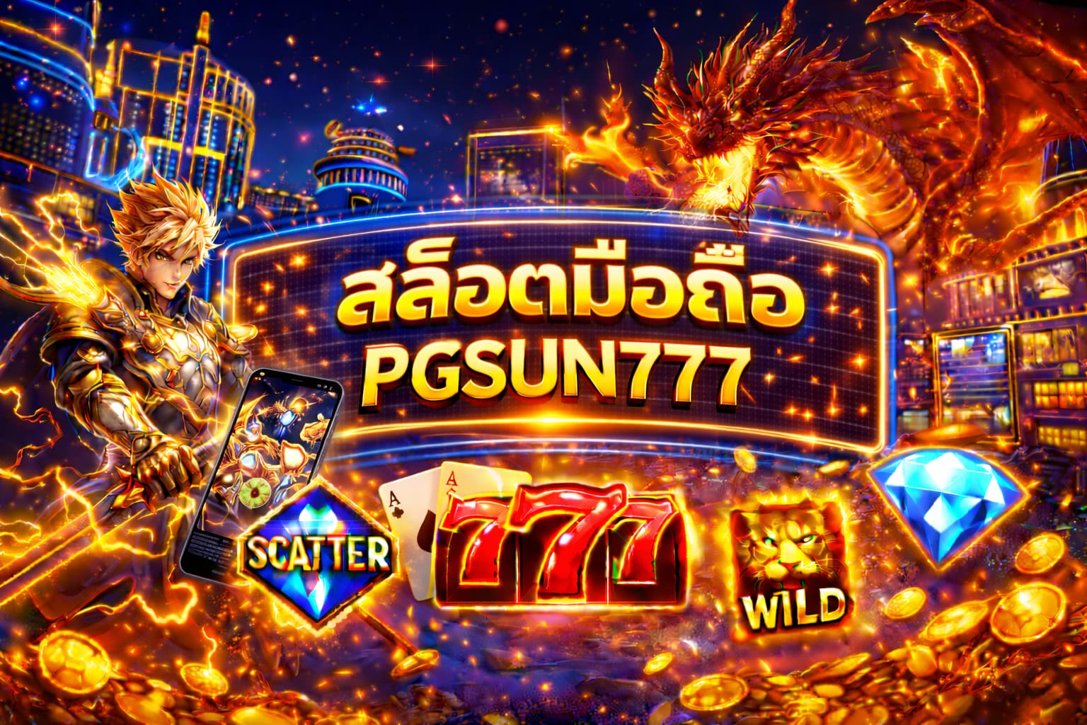 สล็อตมือถือ