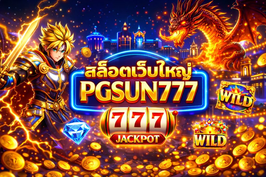 สล็อตเว็บใหญ่